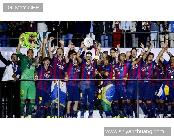 欧冠决赛巴萨对阵尤文图斯巅峰对决谁将捧起冠军奖杯